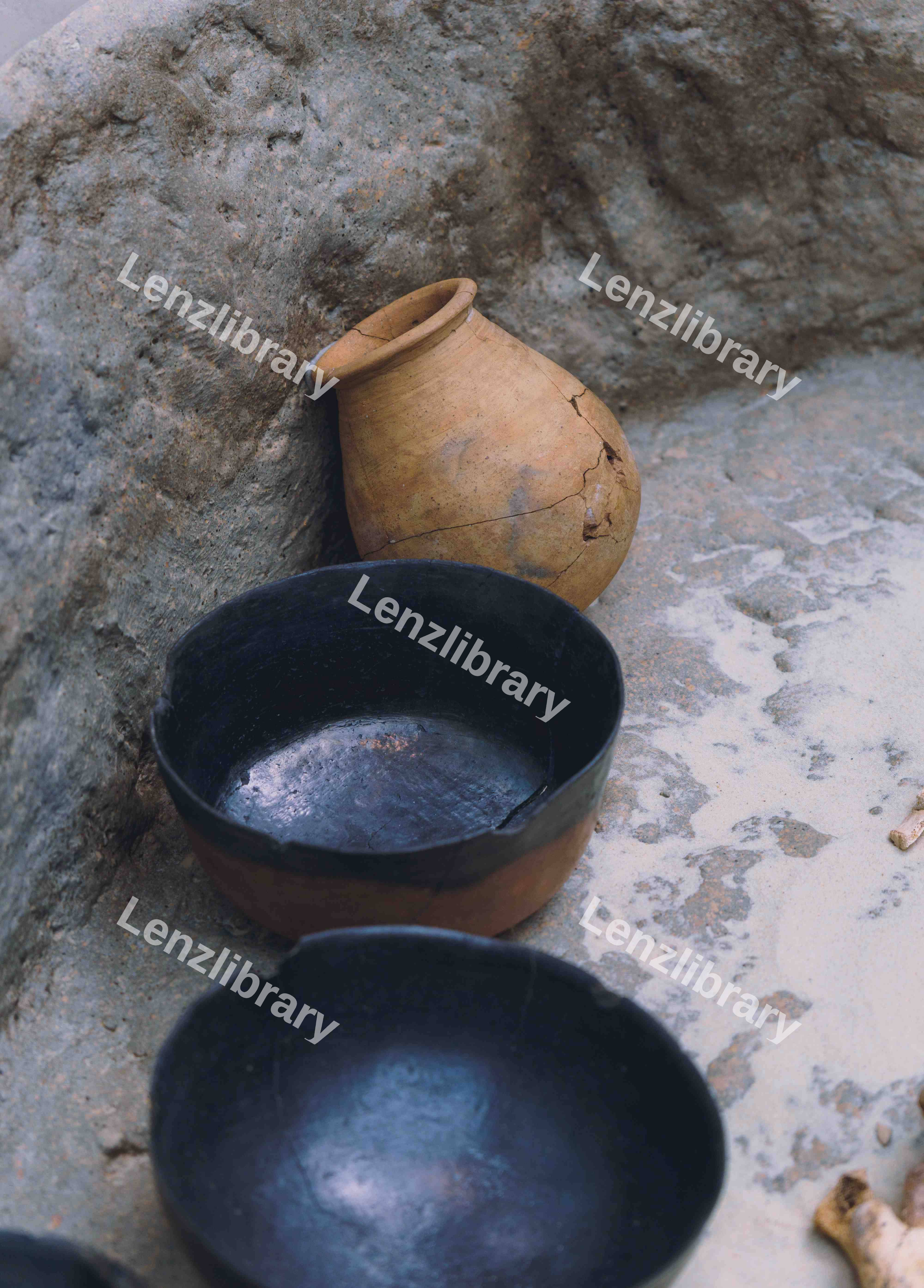 Pottery Bowls